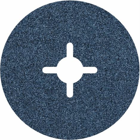 Bosch PRO R574 Disque fibre 115 mm G60 - 2608606727 (1/5)