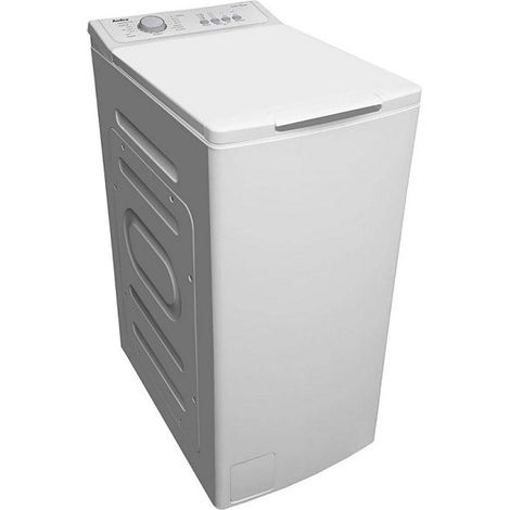 Amica AGA3T813ANI machine à laver blanc 8 kg (1/3)