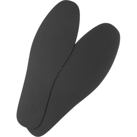 Semelles de chaussures en acier au manganèse anti-perforation pour hommes et femmes (1/5)