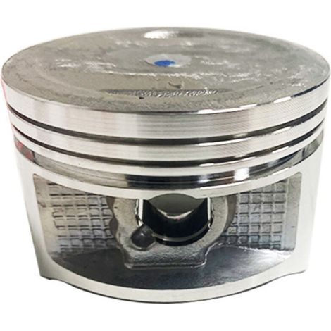 Kit piston crossover 68,5 mm pour quad de plage compatible avec Honda TRX250 Sportrax 250, kit piston pour augmenter la cylindrée. (1/3)