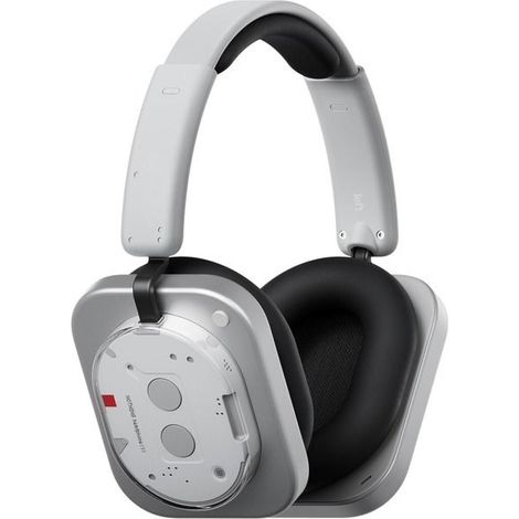 Auriculares - Nada - Auriculares (1) - Bluetooth 5.3 - Autonomía 80 horas - Cancelación de ruido activa (1/5)