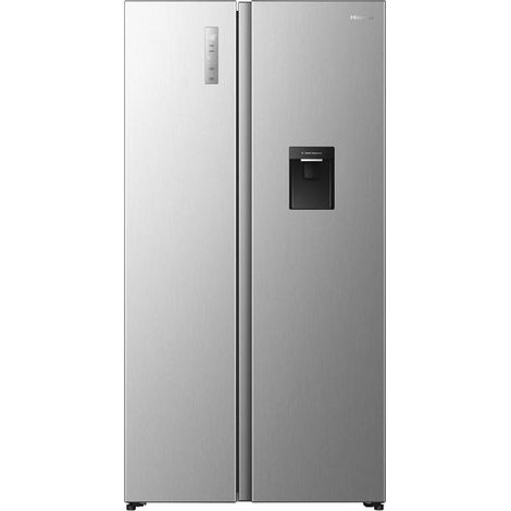 Hisense 20015269 frigorifero side-by-side 541 L Grigio