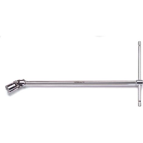Beta CHIAVE ESAGONALE A T CON BUSSOLA SNODATA Art. 952 mm. 22