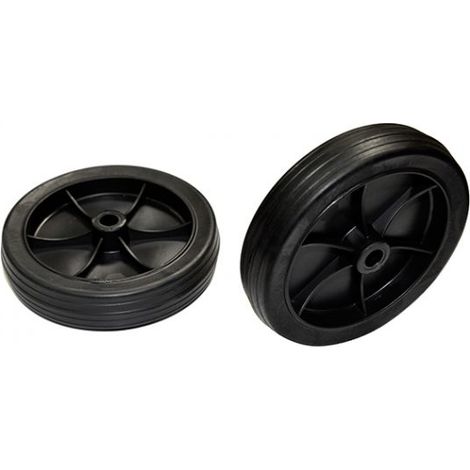 CENTAURE Roues diam. 150 mm (la paire) pour PL 5, 6, 7