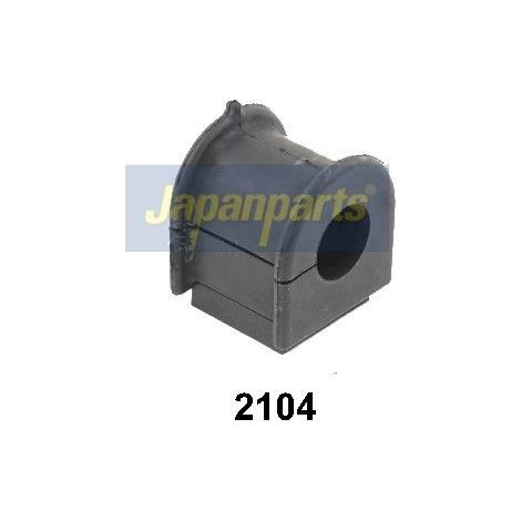 Coussinet de palier, stabilisateur JAPANPARTS RU-2104 TOYOTA 48815-02110