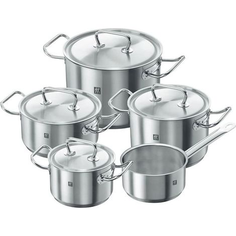 ZWILLING Kochgeschirrset Twin Classic, 5-tlg. 40901-001-0 (1/5)