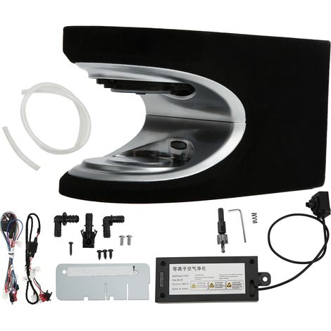 Parfum voiture ioniseur négatif remplacement système ionique pour Mercedes-Benz Classe C E S GLC W205 W213 W222 2015 et plus (1/5)