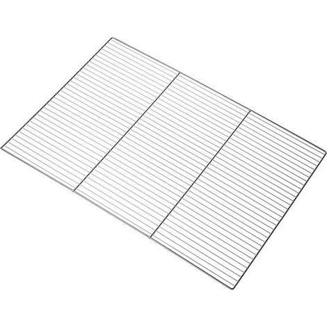 Griglia zincata per gabbia cova 120 2GR