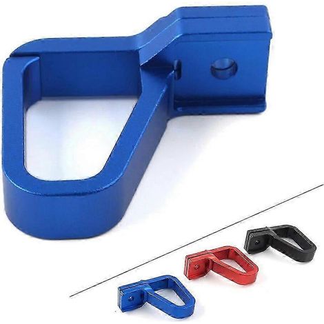 Guide-câble de frein avant (1 pièce) pour Yamaha YZ125, YZ250, YZ250F, YZ80, 85, TTR125/L/E/LE, WR250F, WR450F, WR400F, WR250 et WR426F (1/5)