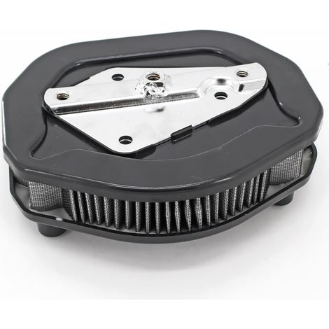 Suitable for XL883, XL1200, X48 2014-2021 air filters, filter element, air purifier. (1/4)