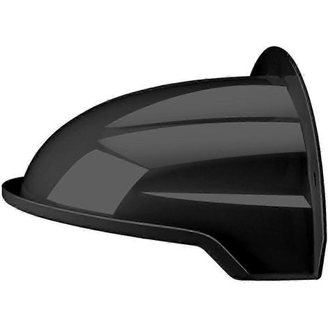 Protection anti-pluie pour caméras dômes avec un grand espace intérieur et un toit anti-intempéries (1/5)