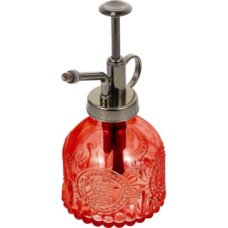 En Verre Emboss R tro Pour Jardinage Int rieur Et Ext rieur (1/5)