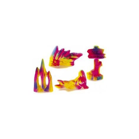 Classic Fluorescent Assorted - 11.5c - 267704 (1/2)