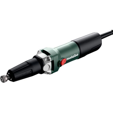 Meuleuse droite 380W Ø 6mm G 400 - METABO 601052000 (1/3)