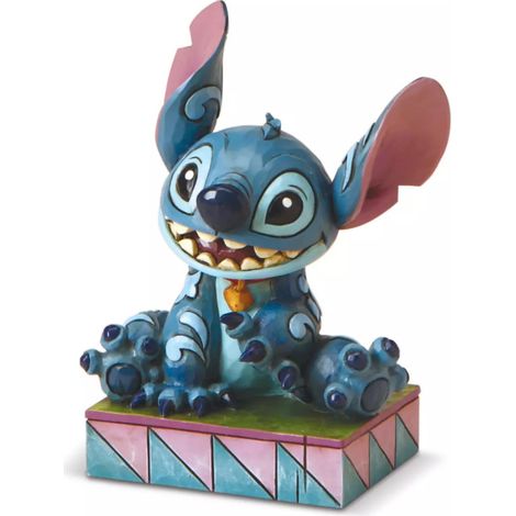 Disney Traditions Statue Stitch Ohana Means family 4016555 (1/4)