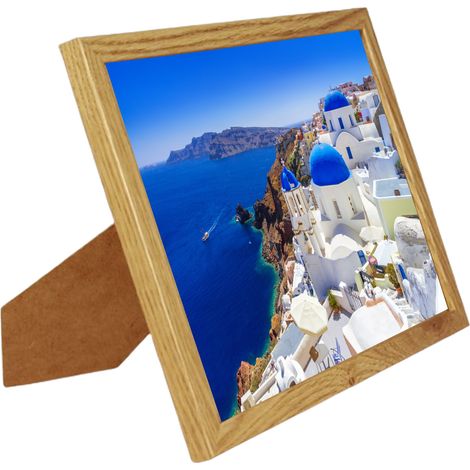 Cornice portafoto 15/15 BASIC M057 Rovere 21x30 cm