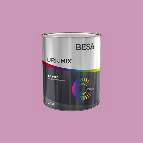 Pot de Peinture Polyuréthane / bi composant Pantone 680C  Brillant - 250gr