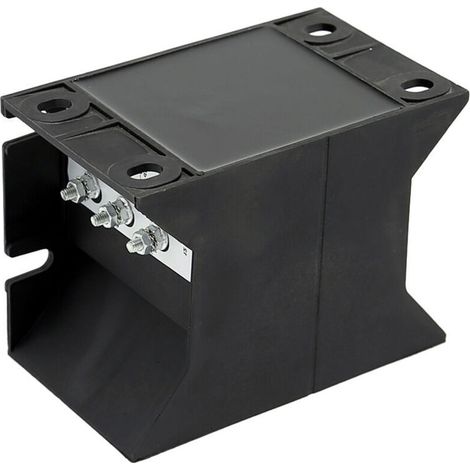 Wasserdichter Rückfahrwarner mit Rückfahrhupe und extrem lautem Piepton für Nutzfahrzeuge, 30 W, 112 dB, 12–24 V DC – L (1/4)