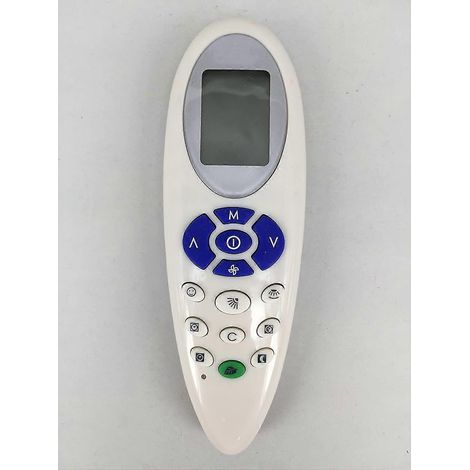 Télécommande pour climatiseur Carrier