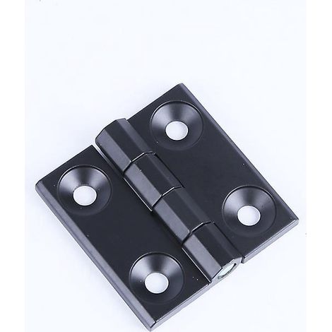 trous De Charnire Plats Pliants, Exterieur Charnire Inox, Charniere Porte Lourde, Pour Portes Fixes, Portes D'entre, Portes De Chambres, Portes De (1/5)