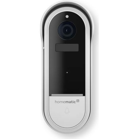 Homematic IP 162945A0 timbre de puerta Blanco (1/5)
