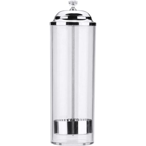 Distributeur de pailles Colcolo Old Vintage Rinking avec couvercle et récipient à pailles (1/5)