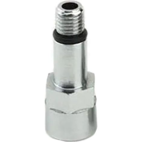 ADATTATORE RIDUZIONE PER FLESSIBILE MISCELATORE M.8X1 F.10X1   IDROBLOK SRL