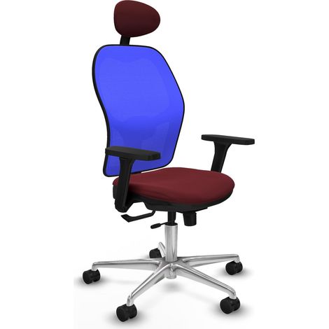 Silla piqueras y crespo Jorquera negro espuma 50 mm (1/2)