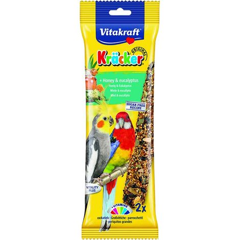Vitakraft Bird bar Honey Australian - 2 unitМК