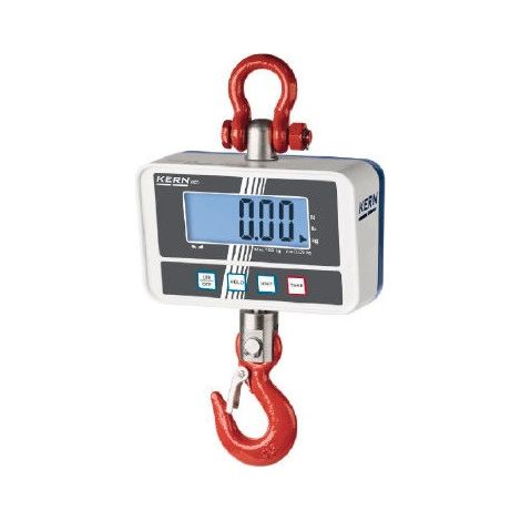 Kern - Crochet peseur charges max 300 kg - HCD 300K-1