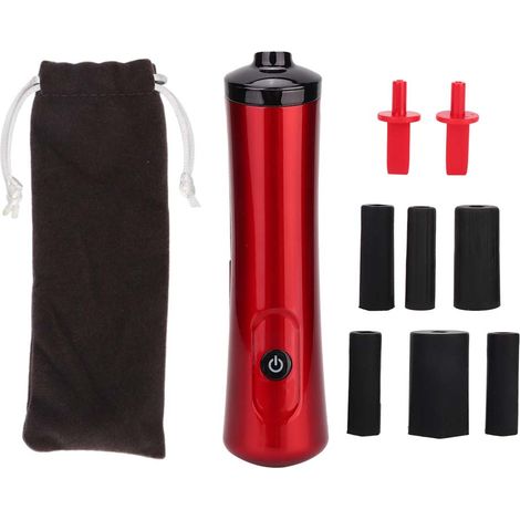 Agitateur électrique pour colle à cils - Outil de pro pour extensions de cils (1/5)