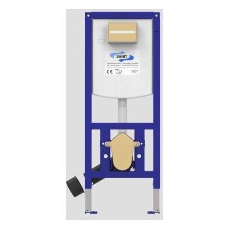 WC-Element INEO PLUS 450 ohne Wandhalter (1/3)