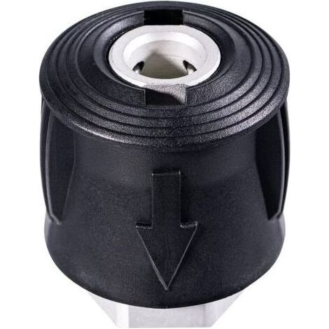 Raccord de Tuyau rapide pour M22F vers Nilfisk/M22F vers Bosch AQT Aquatak, Adaptateur de Connecteur de Tuyaux pour Nilfisk/Bosch Nettoyeurs Haute Pression (1/5)