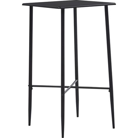 Ensemble de bar 3 pcs Tissu Noir CFW489551 (1/5)