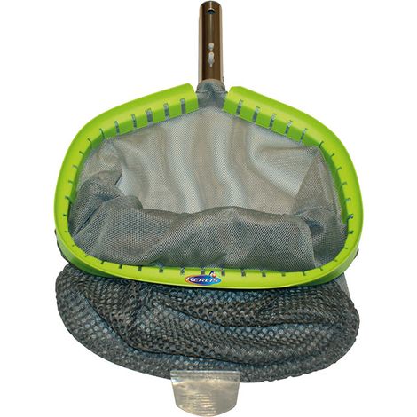Mini épuisette pour fond de piscine Kerlis XPRO (1/3)