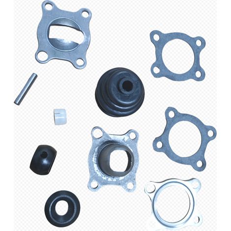 MR567088 est un kit de réparation pour les leviers de vitesse Mitsubishi Montero Pajero MR110456 et MD7392. (1/4)