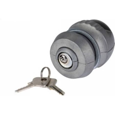 Sicurezza antifurto per portachiavi in alluminio LxBxH 0,43 kg (1/2)