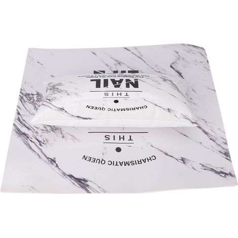 Coussin de Repos pour Mains Manucure - Coussinet Confortable pour Soins des Ongles et Beauté (1/5)