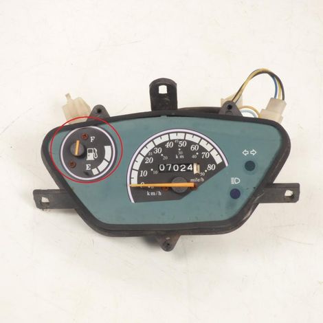[PRODUIT D'OCCASION] Compteur origine pour scooter Eurocka 50 ZN50QT-11ZN45A 2011 (1/4)
