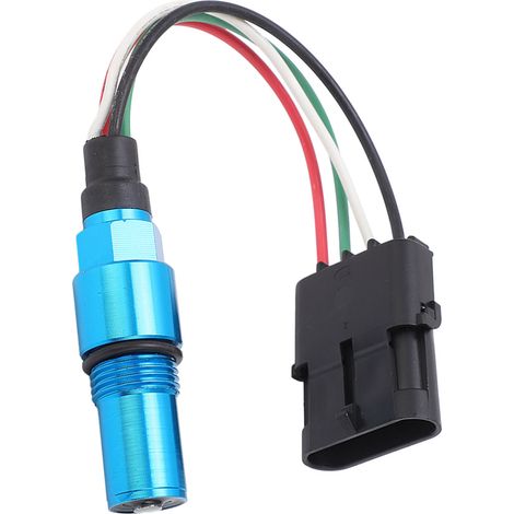 Capteur de position de vilebrequin 3408503, capteur d'arbre à cames de haute précision, remplacement pour moteurs Cummins L10, M11 et N14 (1/5)