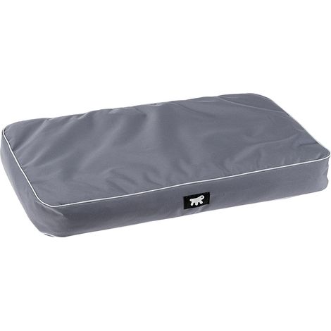 Cuscino - FERPLAST - POLO - 65 x 40 x 8 cm - Grigio (1/5)