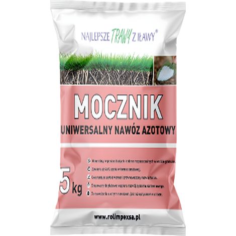 Engrais écologique universel 5kg pour jardin et pelouse