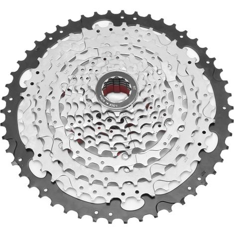 Cassette Vélo 10 Vitesses en Alliage Léger pour Cyclisme sur Route (1/5)