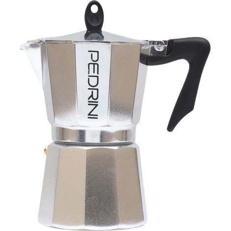 PEDRINI CAFFETTIERA BRILLANT 2 TAZZE