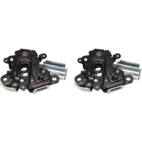 Lot de 2 dossiers siège arrière gauche voiture pour -V 2012 2013 (1/4)