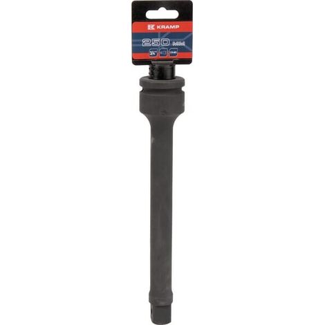Kraftschrauber Verlängerung 250mm 3/4" UNIVERSAL 1803211610KR (1/2)