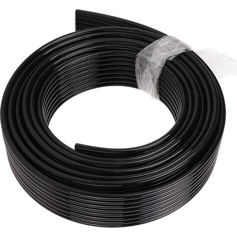 Tuyau d'encre de rechange de 3 mètres à 8 lignes pour imprimante jet d'encre A3/A4/UV, diamètre extérieur 5 mm, diamètre intérieur 3 mm, noir (1/5)