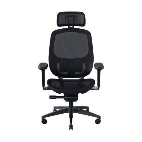 Razer Fujin Pro ergonomischer Gaming-Bürostuhl schwarz