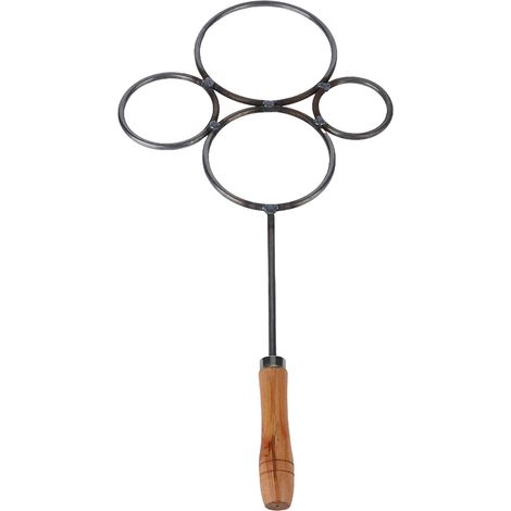 Coupe-bouteilles thermique, outil de coupe à 4 anneaux, adapté aux bouteilles en verre et en céramique. (1/5)