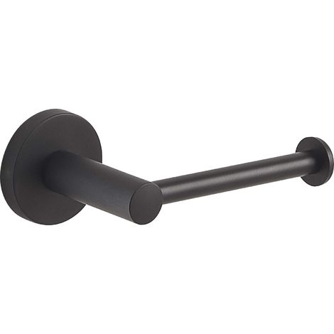 GEDY FP291400100 FELCE PLUS Portarrollos Negro Mate - ref: FP291400100 (1/2)